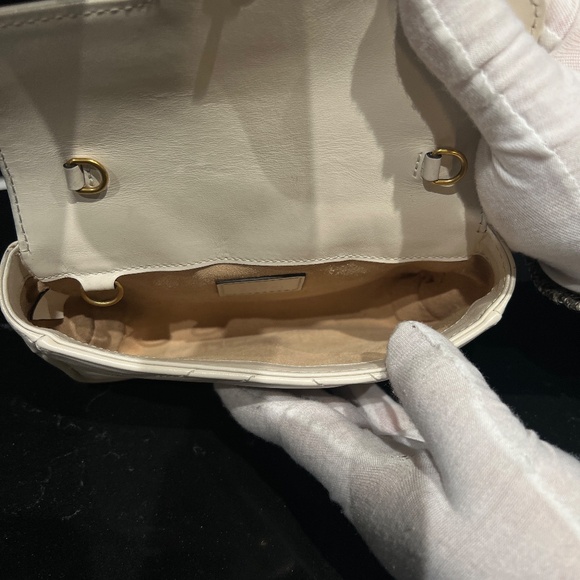 Super Mini Marmont crossbody - Picture 6 of 9